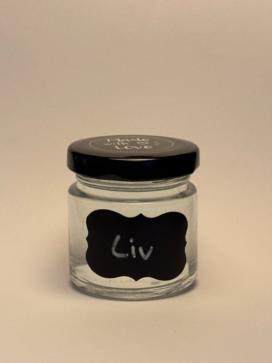 ToetallyLiv's Bathwater - Eucalyptus/Mint (50ml)